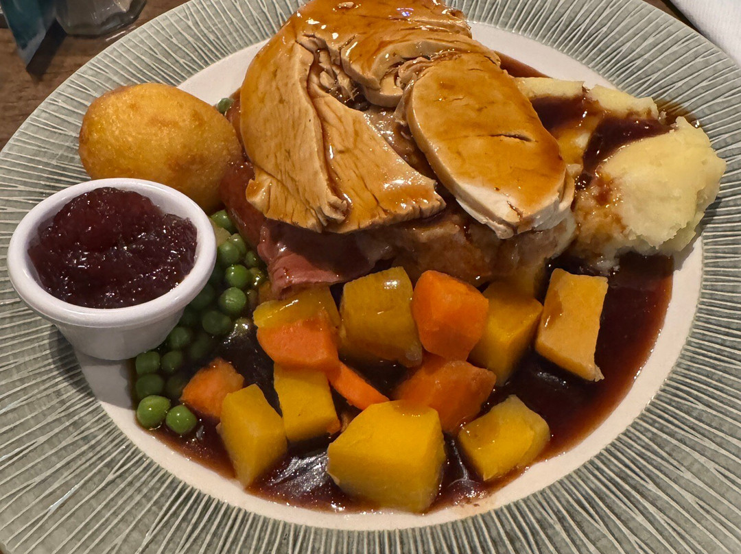 The Ashburn Hotel主图