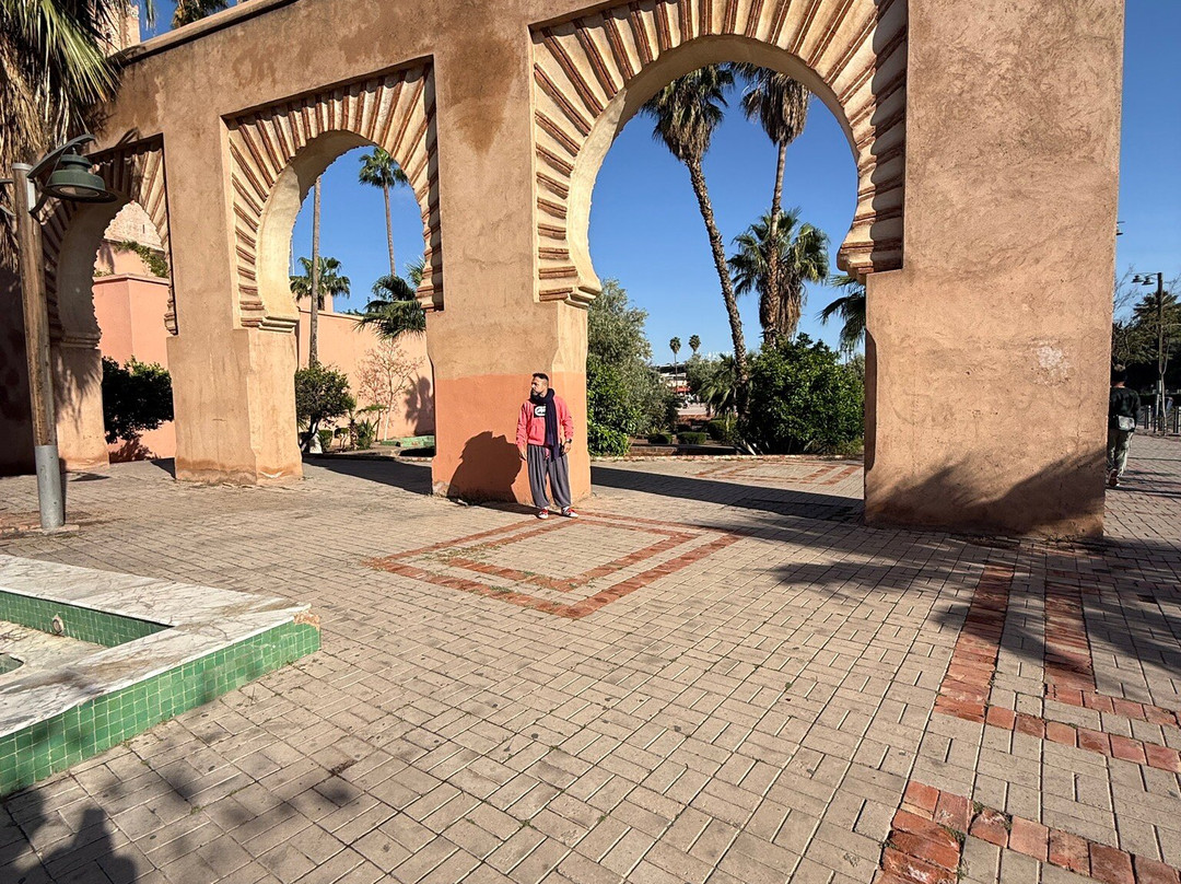 Atlas Toubkal Adventura - Brahim Bouredda-伊姆利勒必去景点