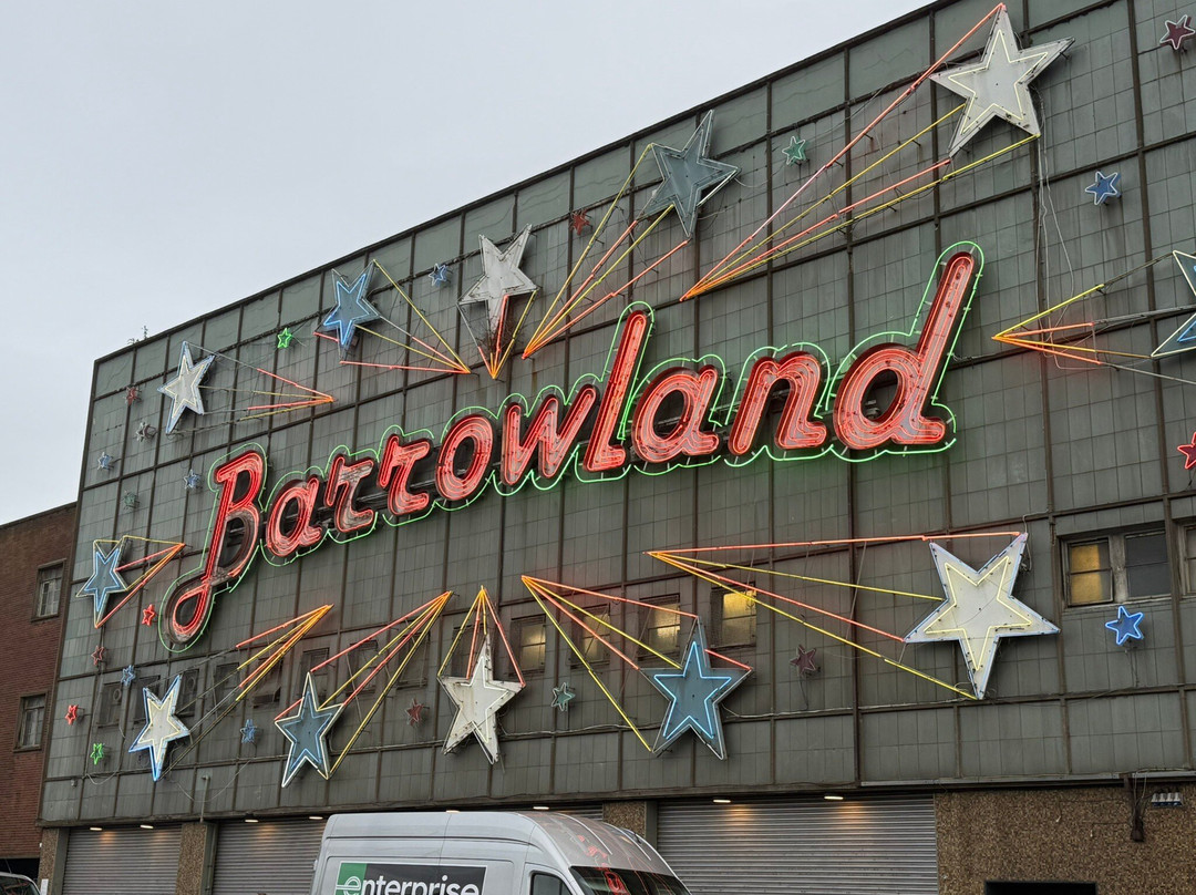 Barrowland Ballroom-格拉斯哥必去景点