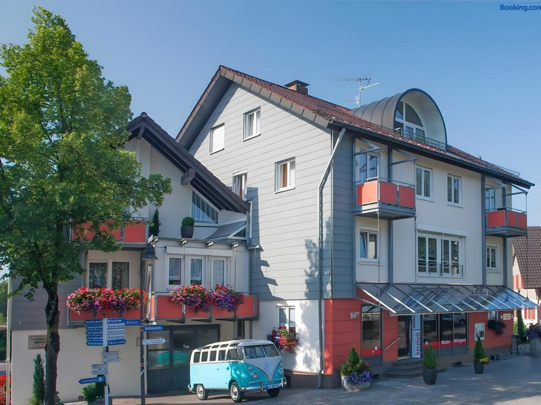Ferienwohnung Merk