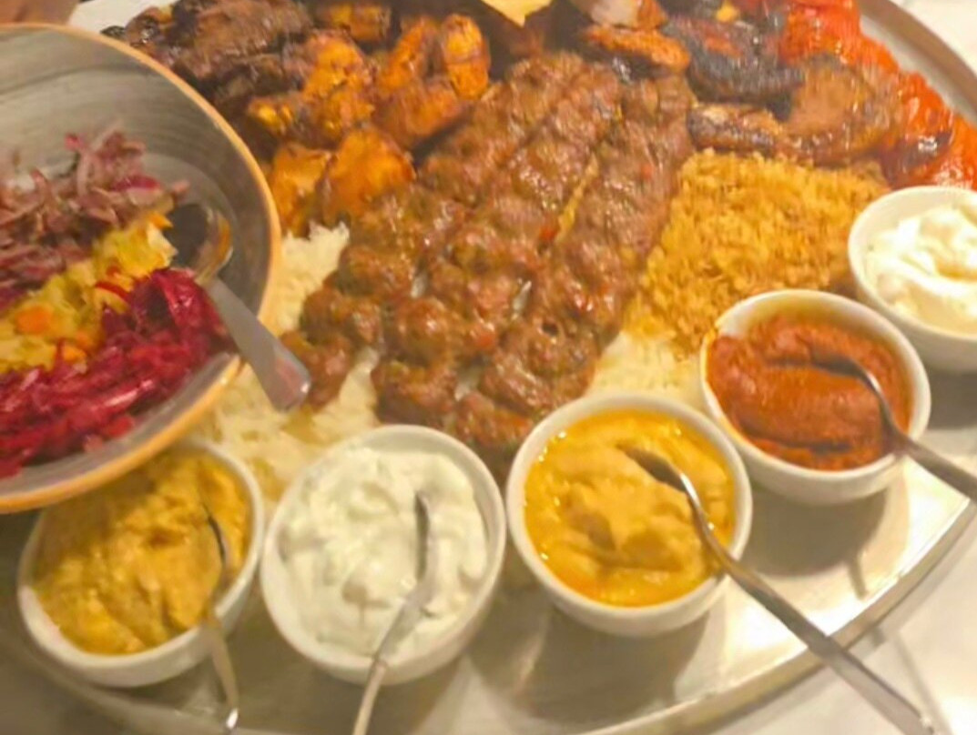 Yerevan Mangal