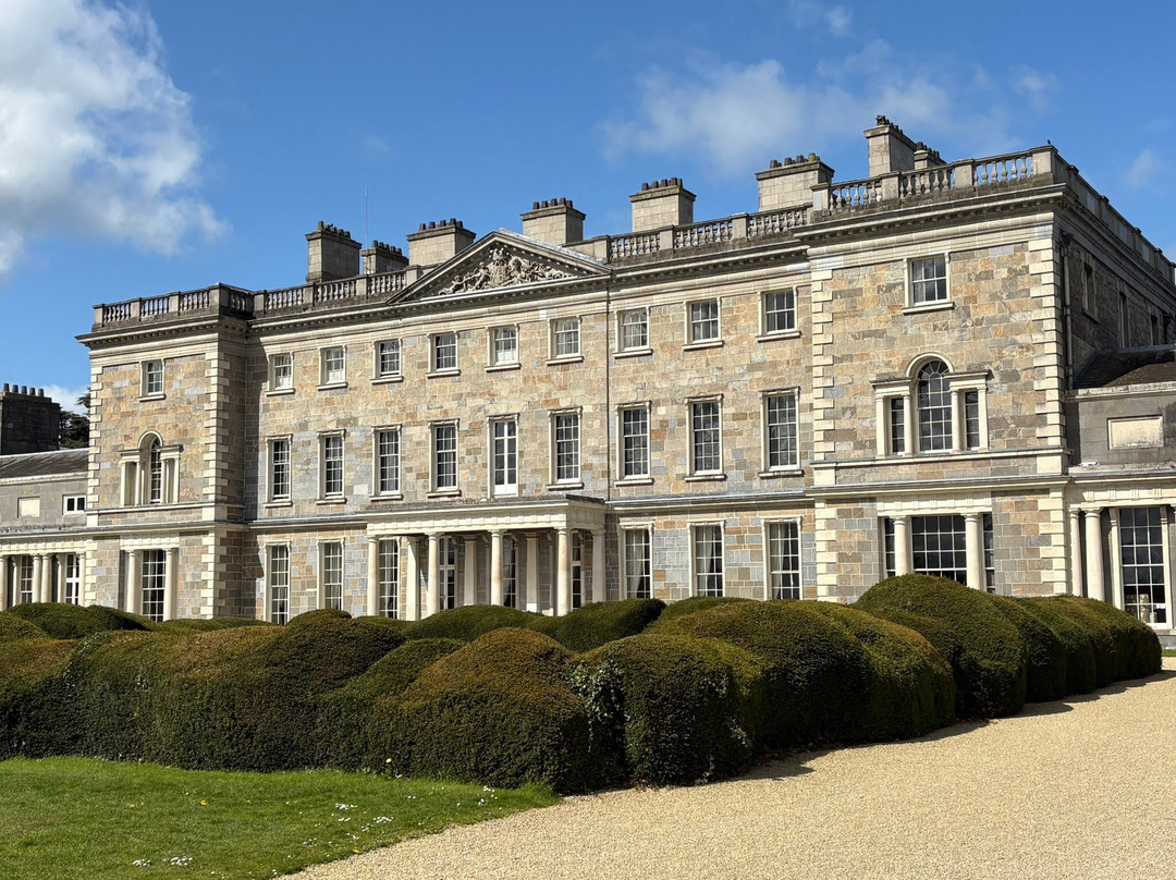 Carton House，由费尔蒙管理的酒店（2021 年春季开业）主图
