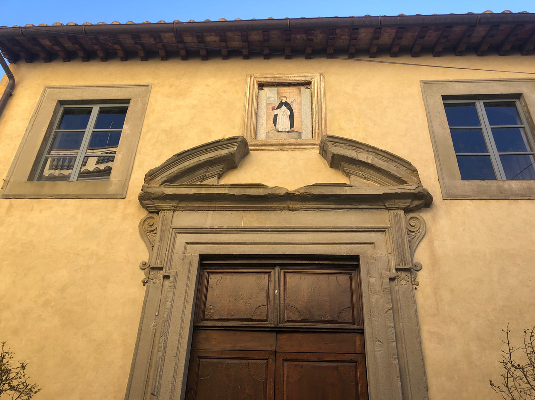 Chiesa di San Domenico-Castiglione del Lago必去景点