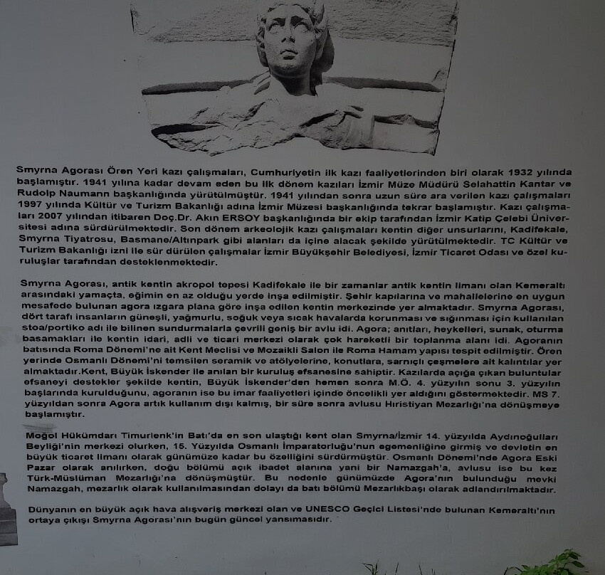 Agora Open Air Museum-伊兹密尔必去景点