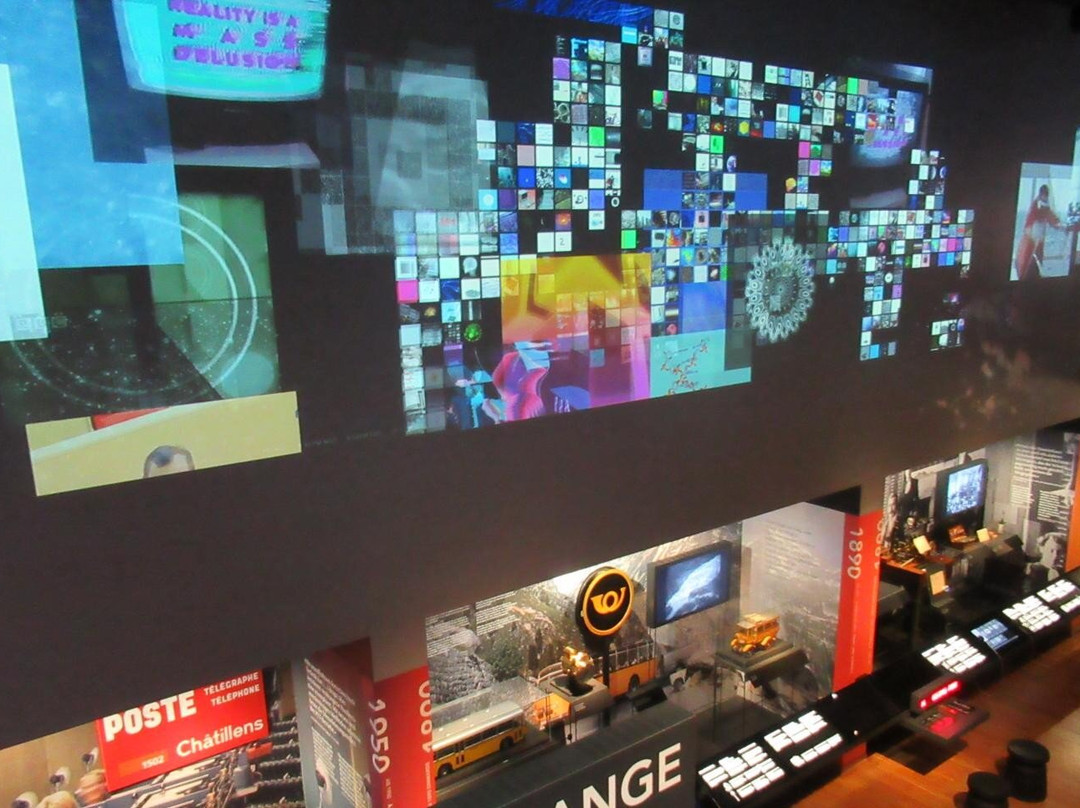 Museum of Communication-伯尔尼必去景点
