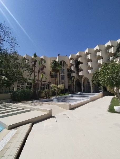 Nahrawess Resort & Thalasso-旅行者