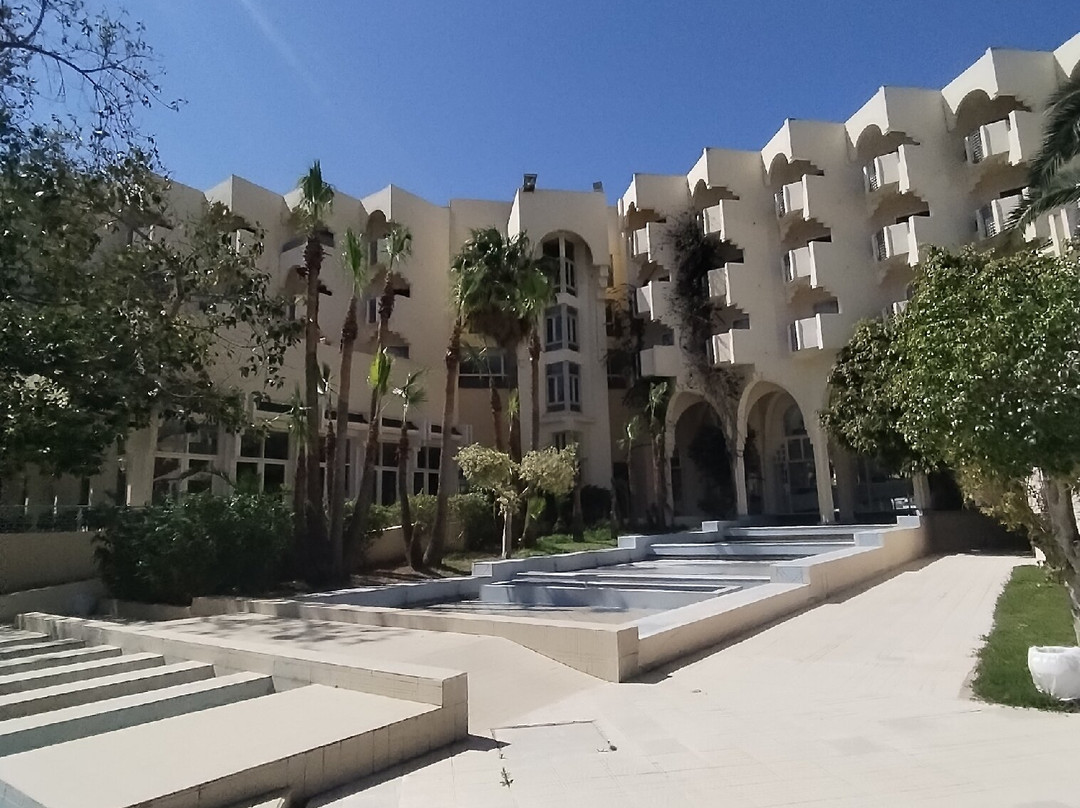 Nahrawess Resort & Thalasso主图