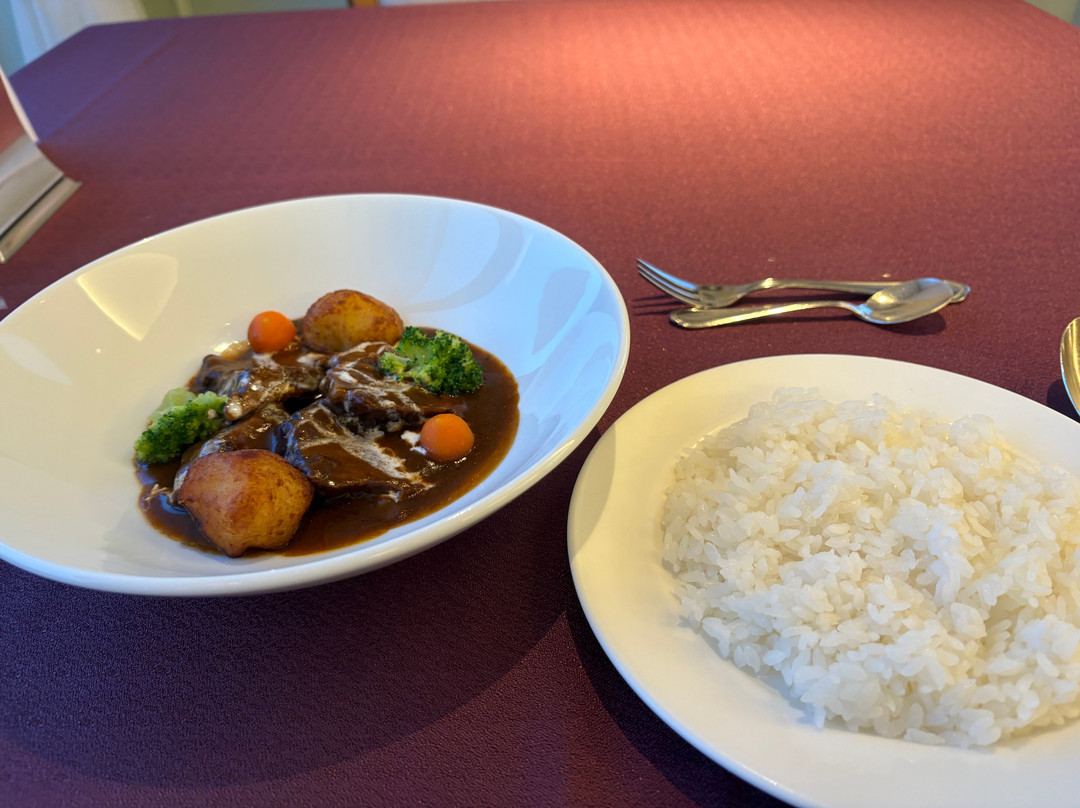 富良野啤酒花酒店主图