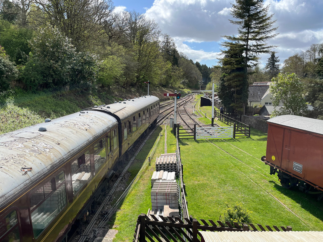 Dean Forest Railway-Lydney必去景点