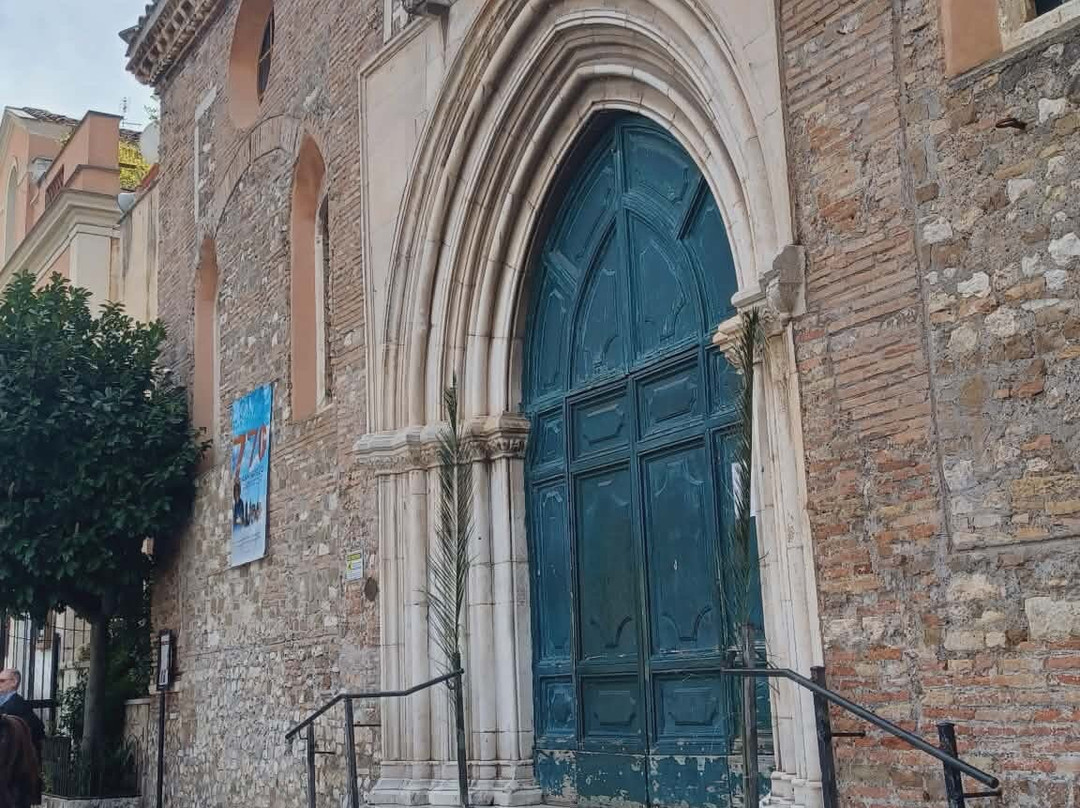 Chiesa di Santa Maria Maggiore-蒂沃利必去景点