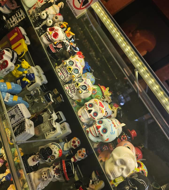 Salt And Pepper Shaker Museum-盖林柏格必去景点