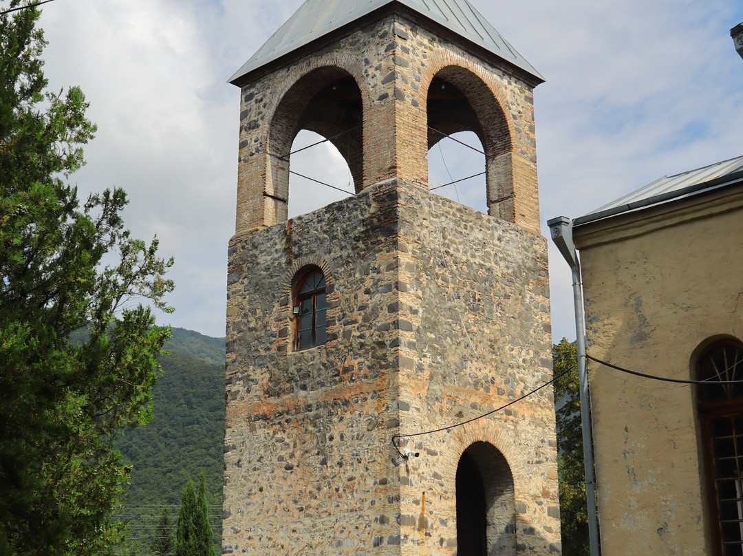 St. George Church-Qakh必去景点