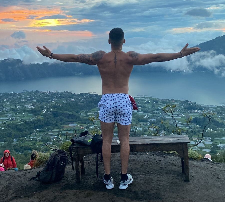 Bali Trekking Guides-乌布必去景点