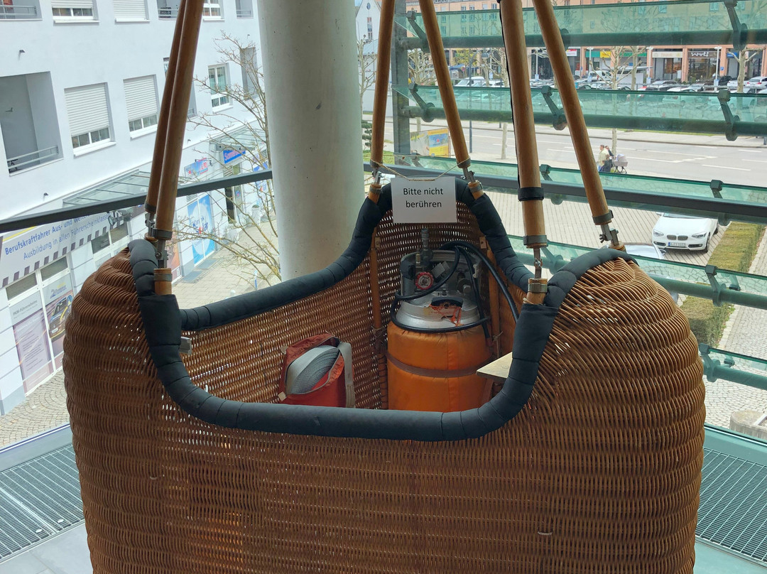 Ballonmuseum-Gersthofen必去景点