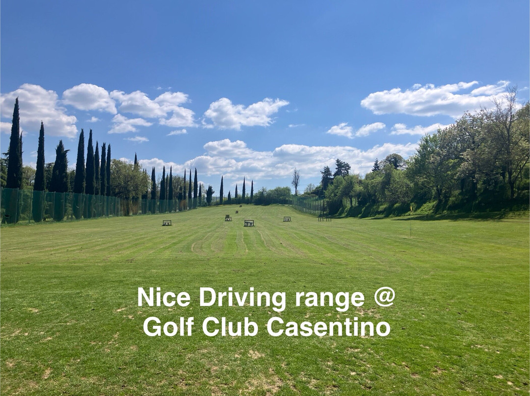 Casentino Golf Club Arezzo-波皮必去景点