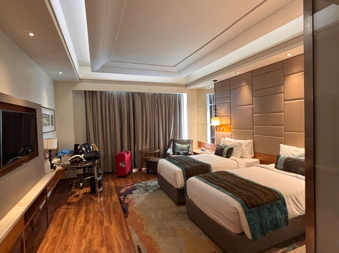 查漠丽笙酒店主图