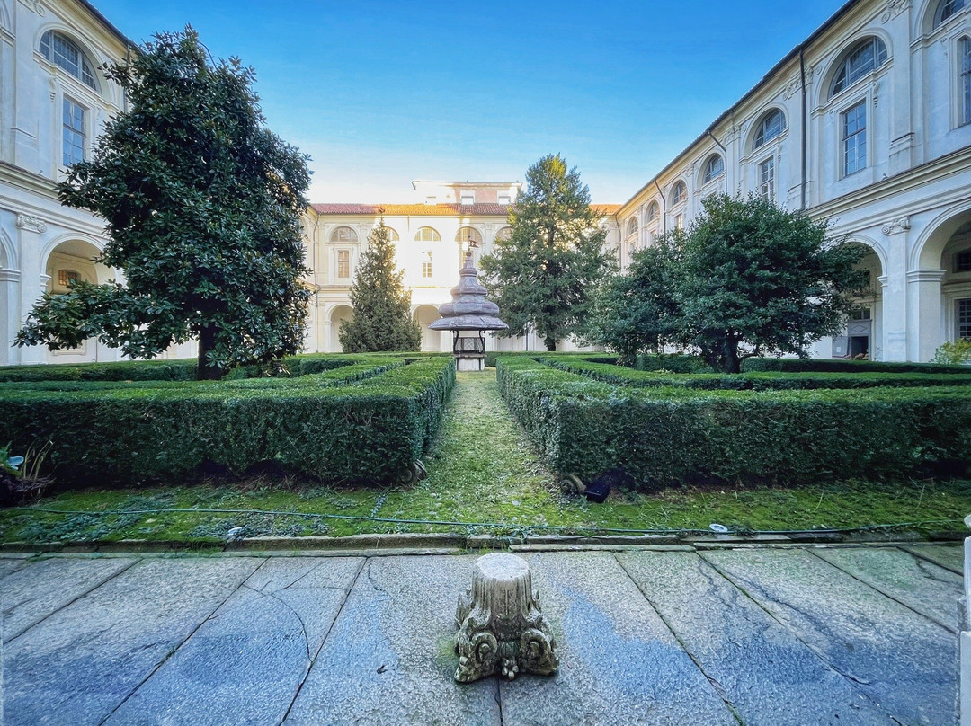 Basilica di Superga-都灵必去景点