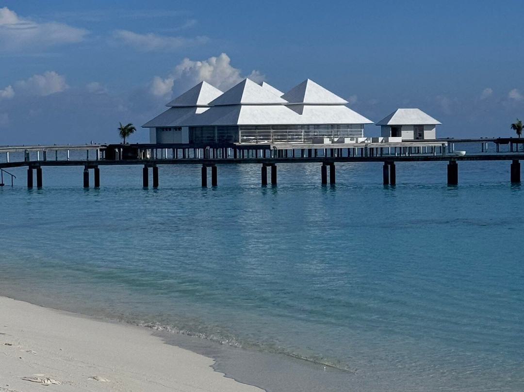 马尔代夫图杜福史钻石度假村及水疗中心主图