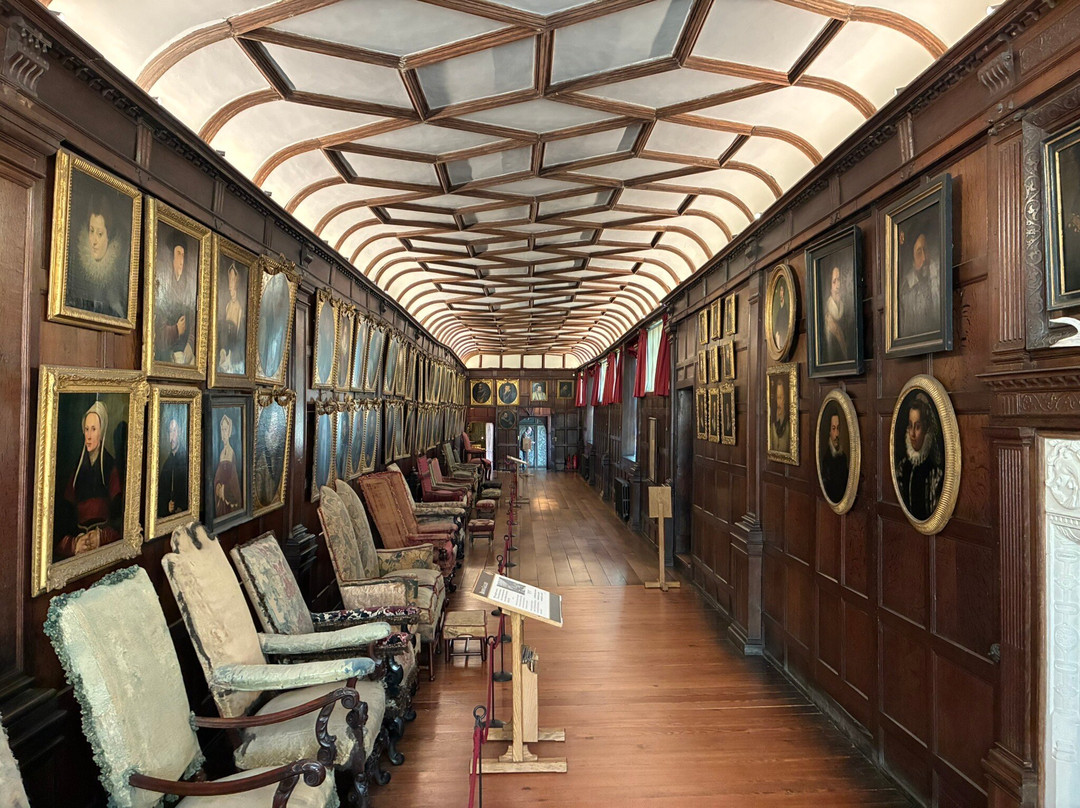 Knole - National Trust-Sevenoaks必去景点