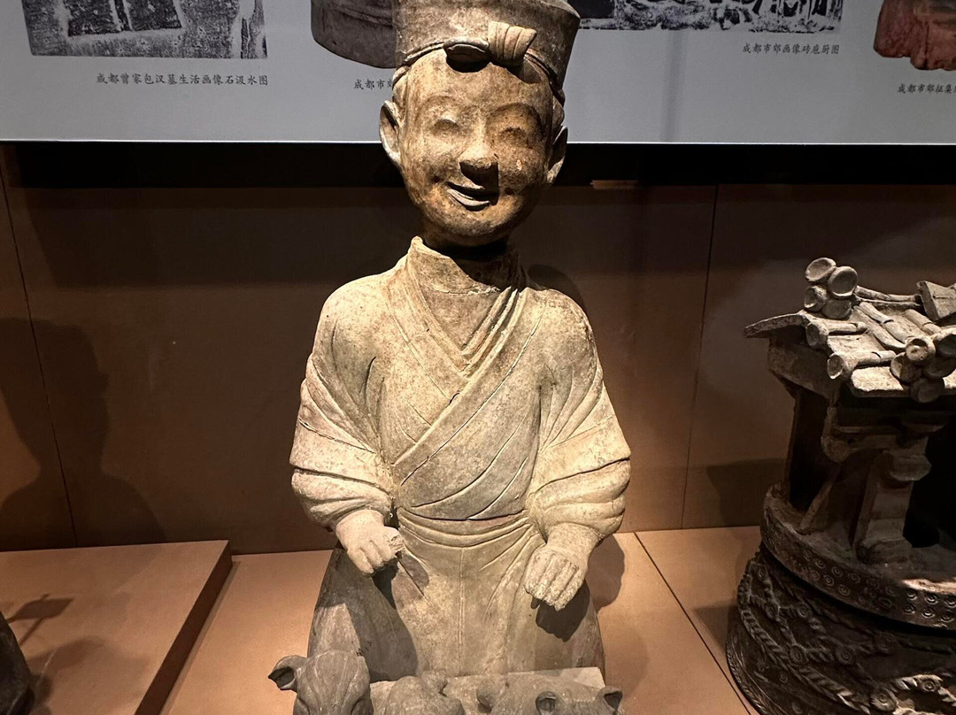 成都博物馆新馆-成都必去景点