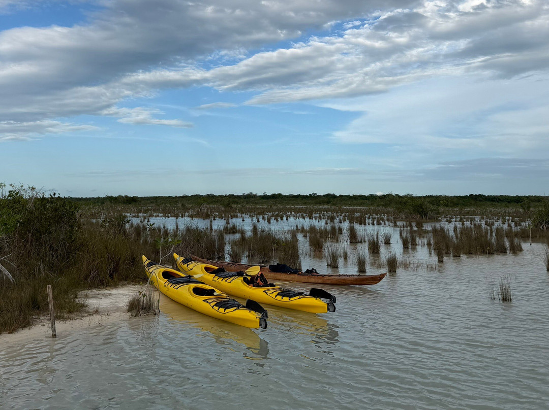 Active Nature Bacalar-Bacalar必去景点