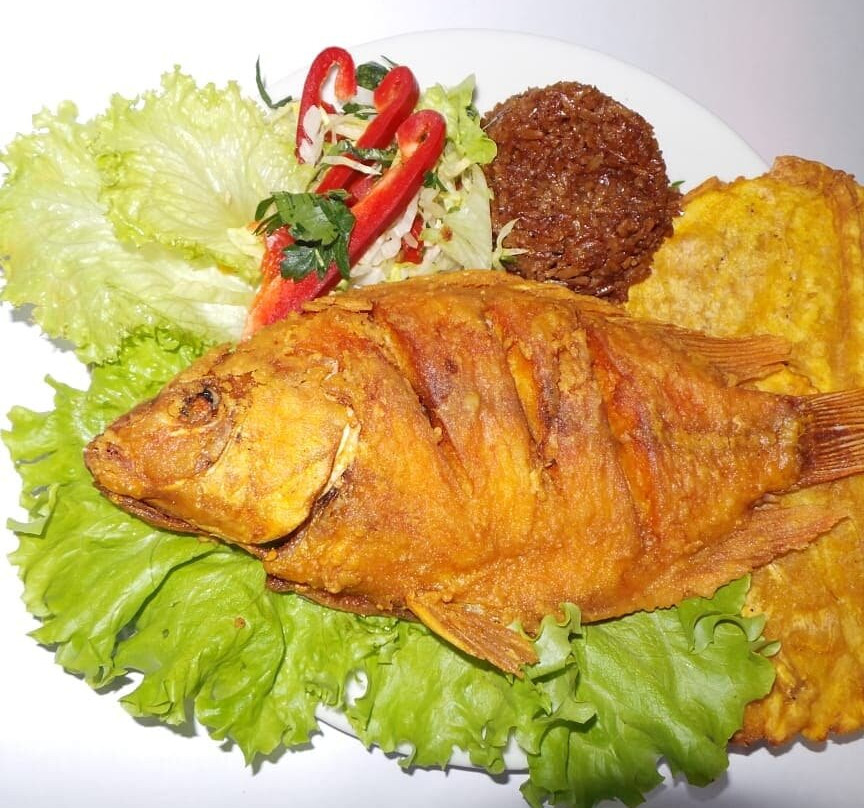 Restaurante y Pescaderia Rincon del Pacífico