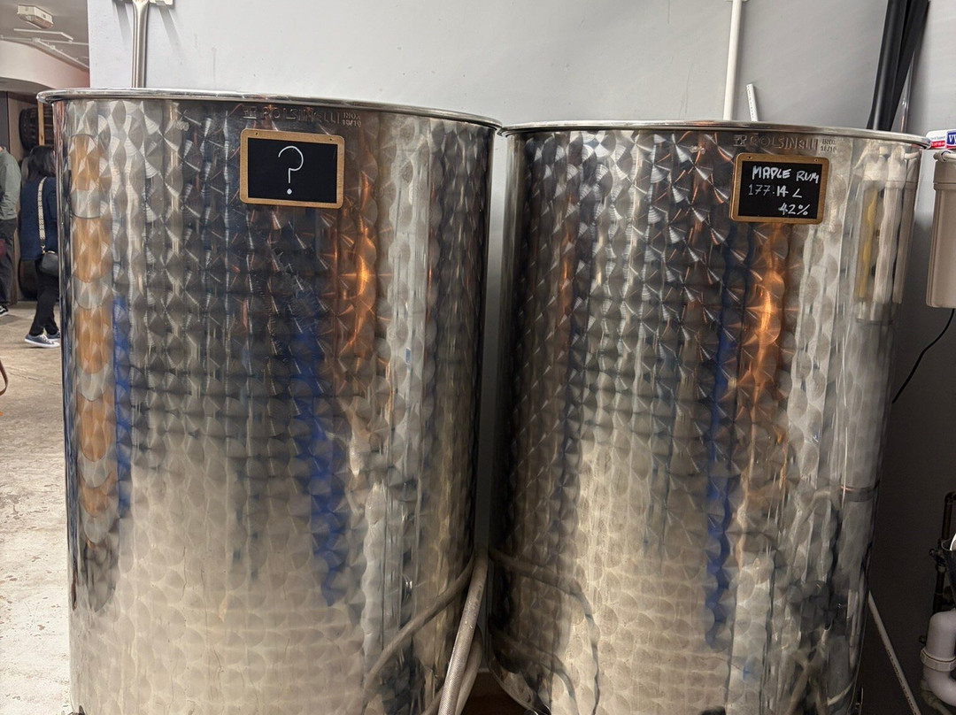 Abingdon Distillery-罗契斯特必去景点
