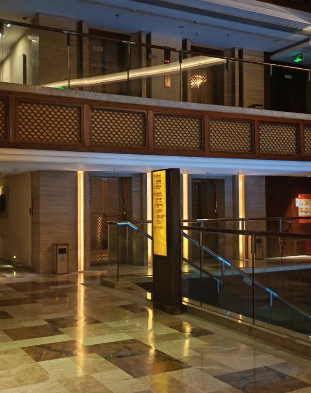 清远瞻云度假酒店主图