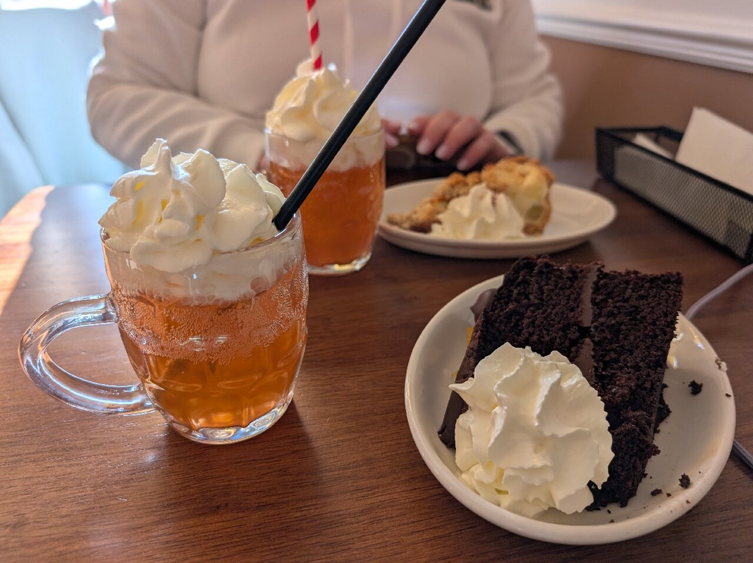 The Elephant House Magical Cafe主图