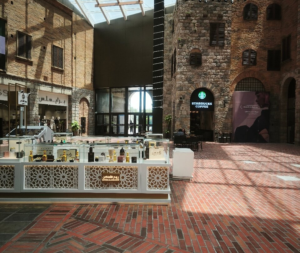 The Outlet Village by Dubai Retail-迪拜必去景点