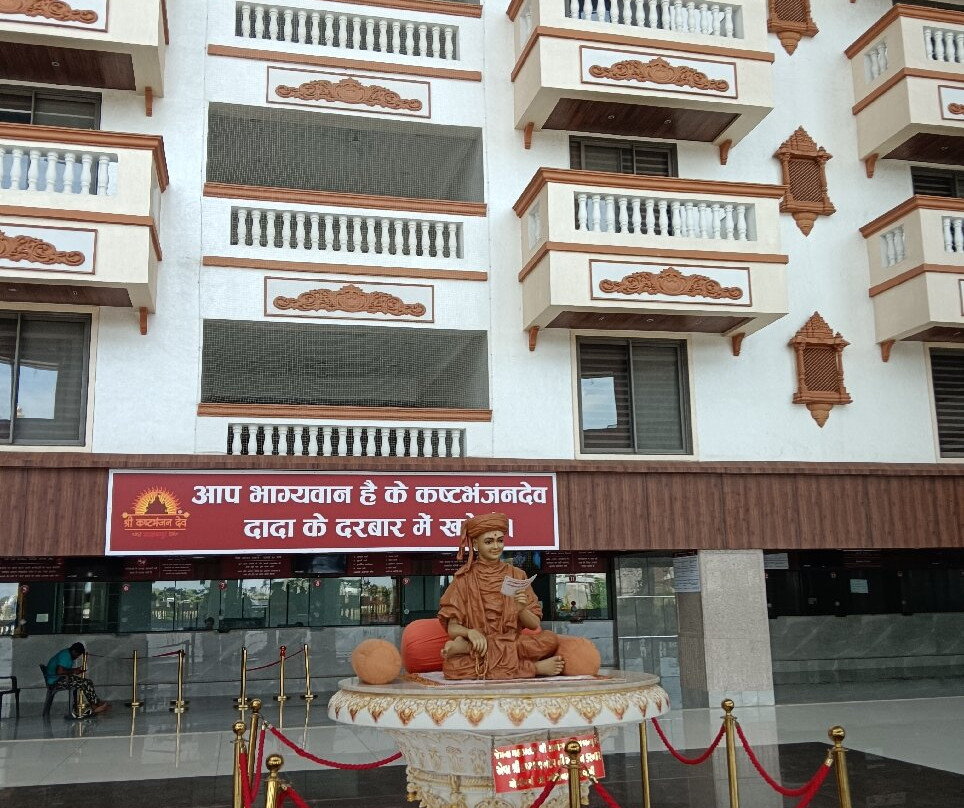 Kashtabhanjan Hanuman Mandir-Salangpur必去景点