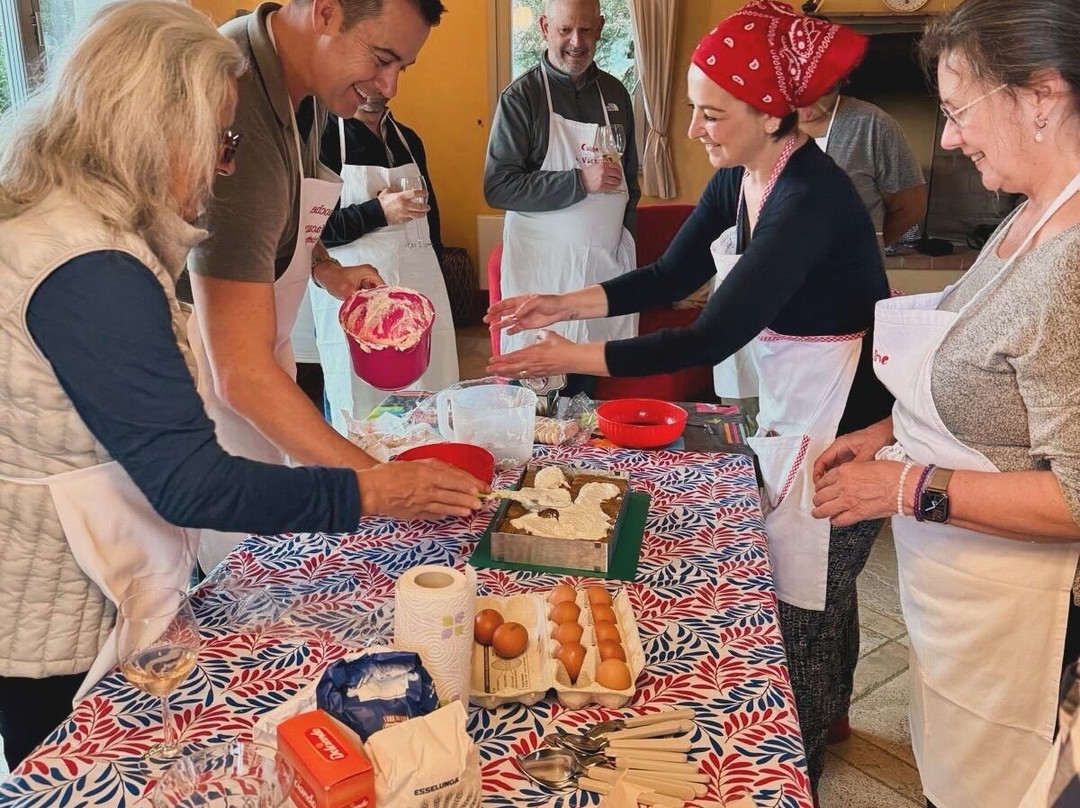 Cooking Classes In Tuscany-卡潘诺里必去景点