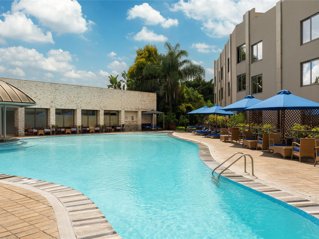 卢萨卡酒店住宿-Radisson Blu Hotel, Lusaka