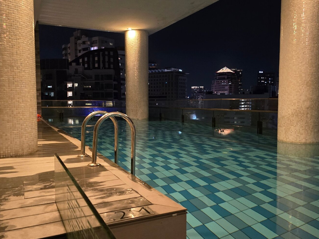 新加坡锦禧酒店 - 远东集团主图