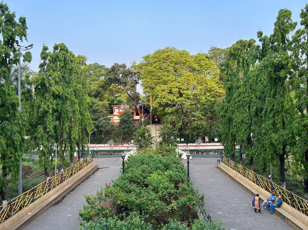 Sarasbaug Ganpati Temple-浦那必去景点