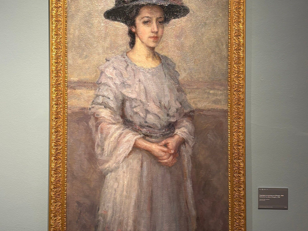National Art Gallery-索非亚必去景点