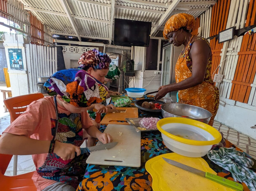 Global Mamas Fair Trade Shop-Cape Coast必去景点