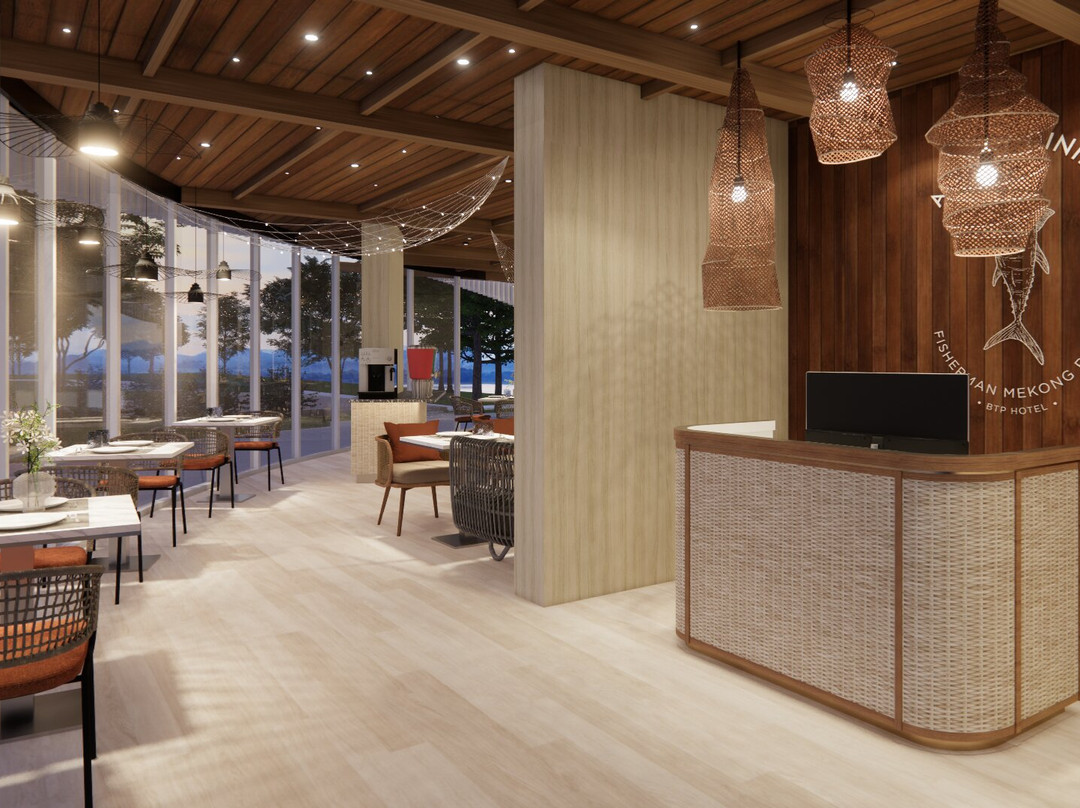 BTP Hotel Nakhon Phanom