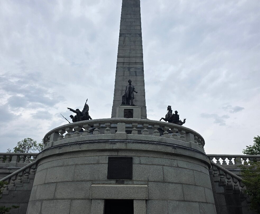 Lincoln Tomb-斯普林菲尔德必去景点