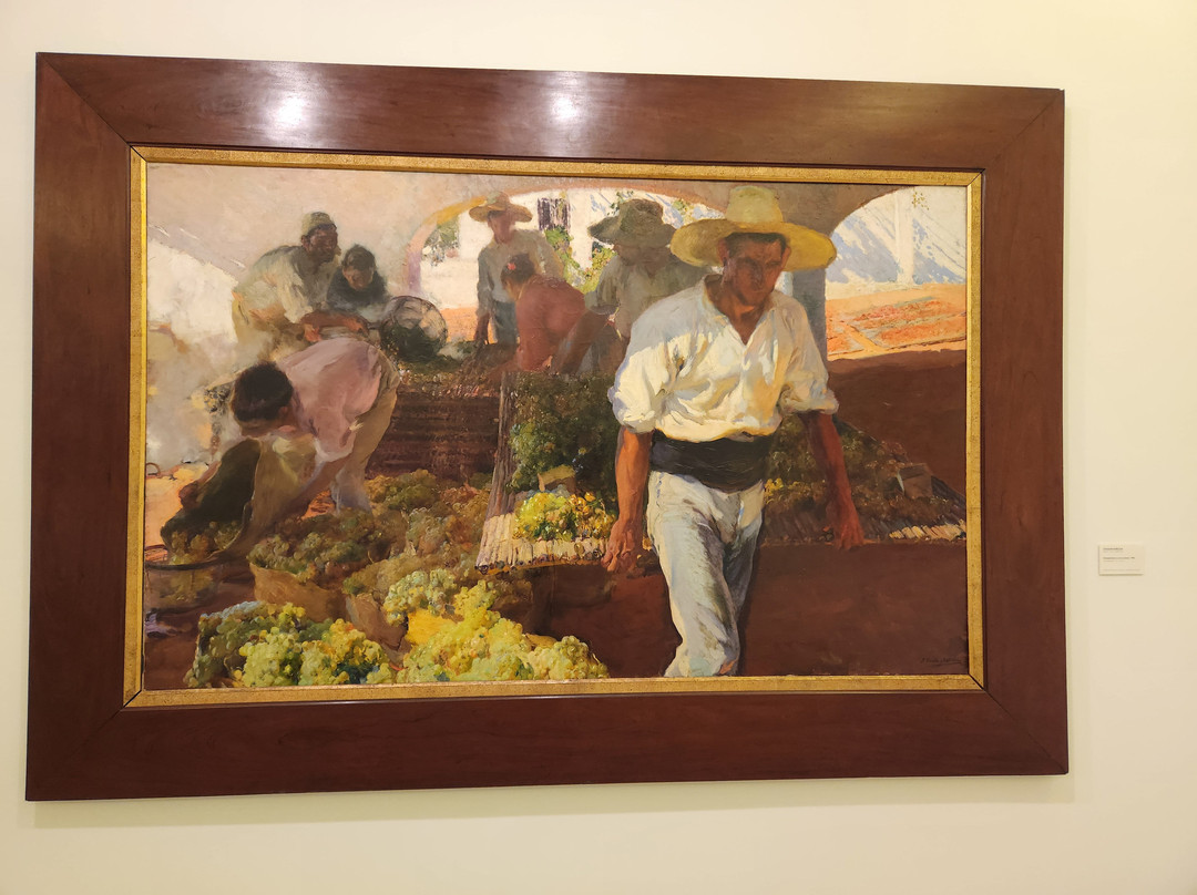 Museo de Bellas Artes de Asturias-奥维耶多必去景点