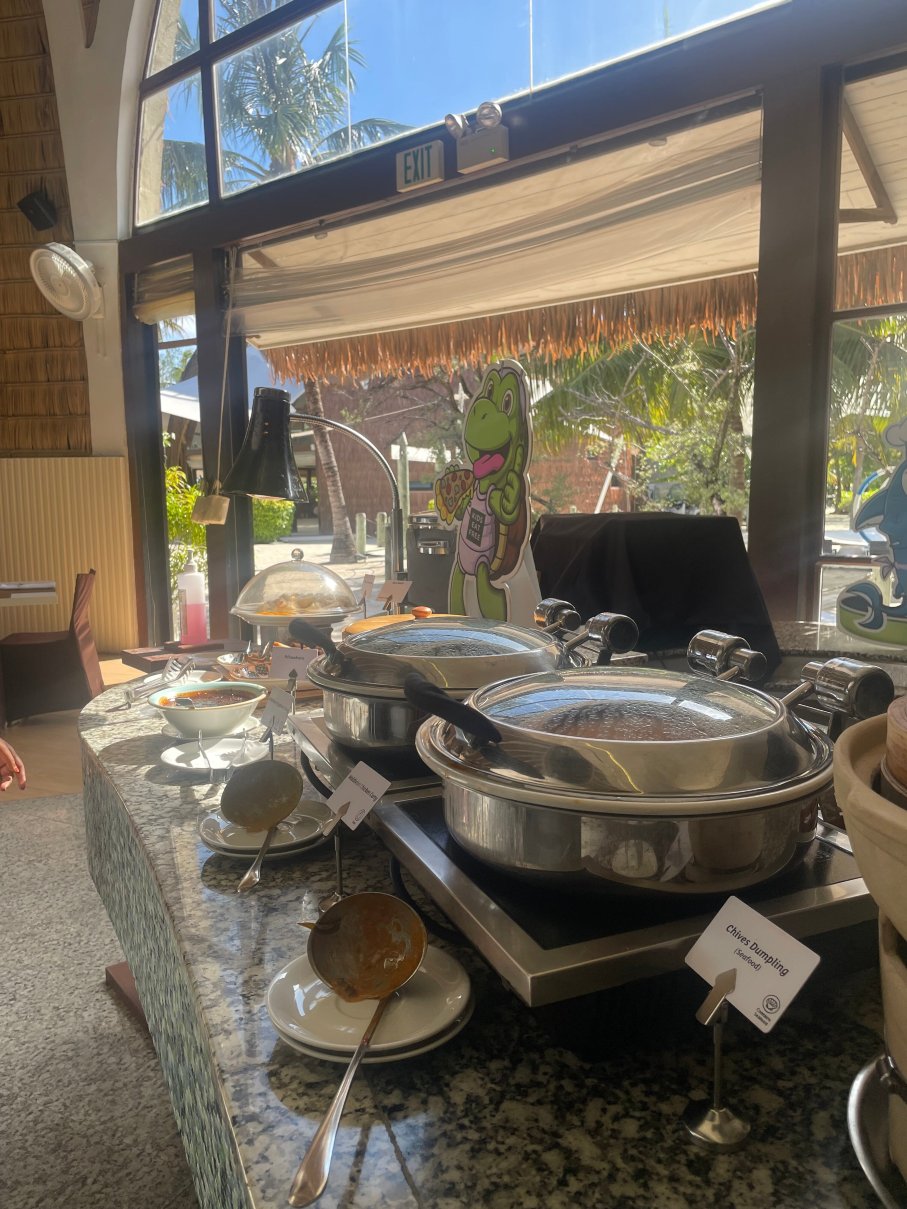马尔代夫康杜玛假日酒店度假村-旅行者
