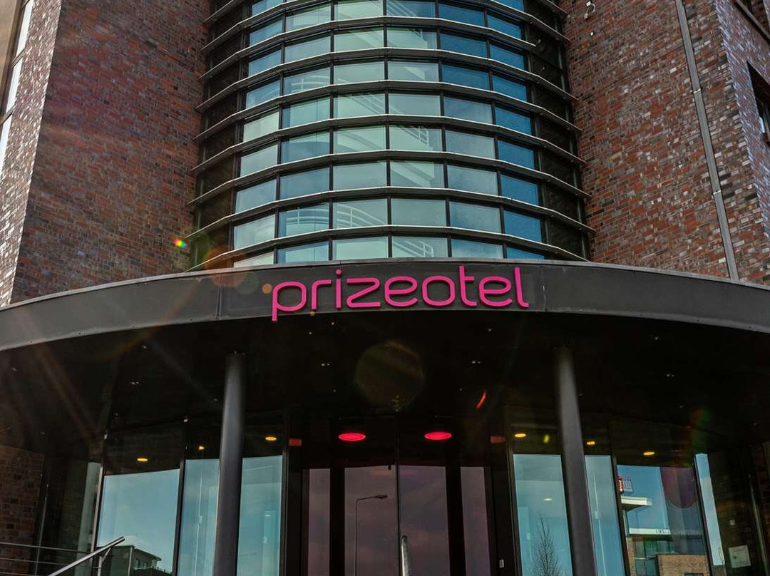 罗斯托克市Prize by Radisson