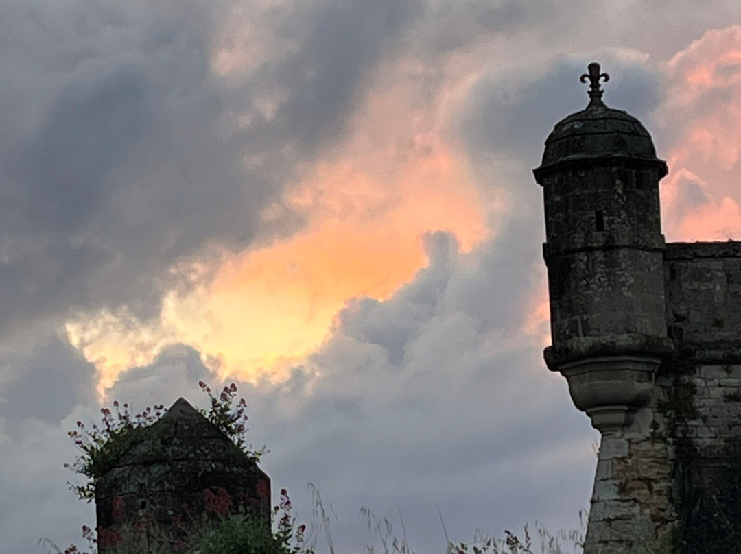 Citadelle de Blaye-布莱必去景点