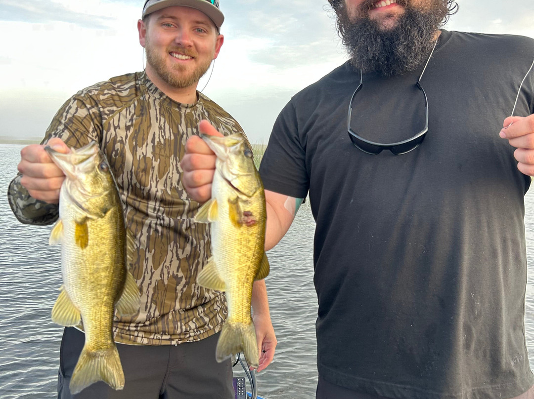 Okeechobee Bass Guide Service-奥基乔比必去景点