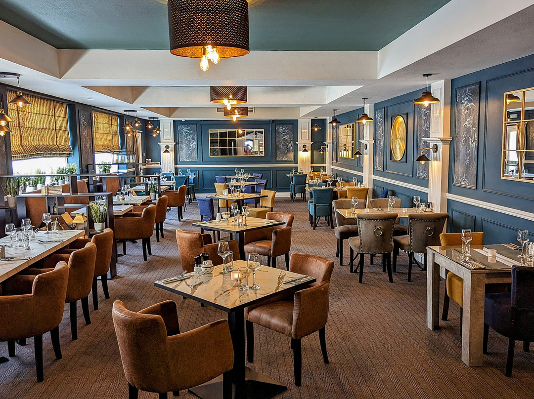 Tudno’s Restaurant and Bar