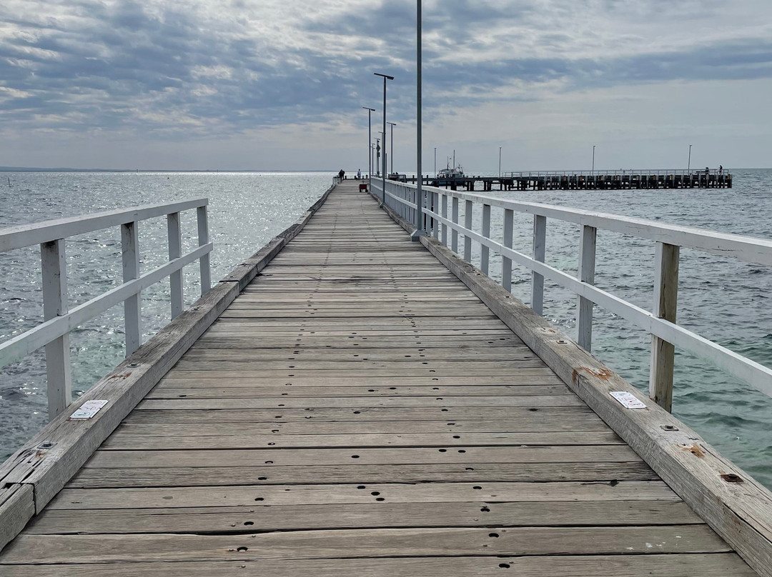 Portsea Pier-波特西必去景点
