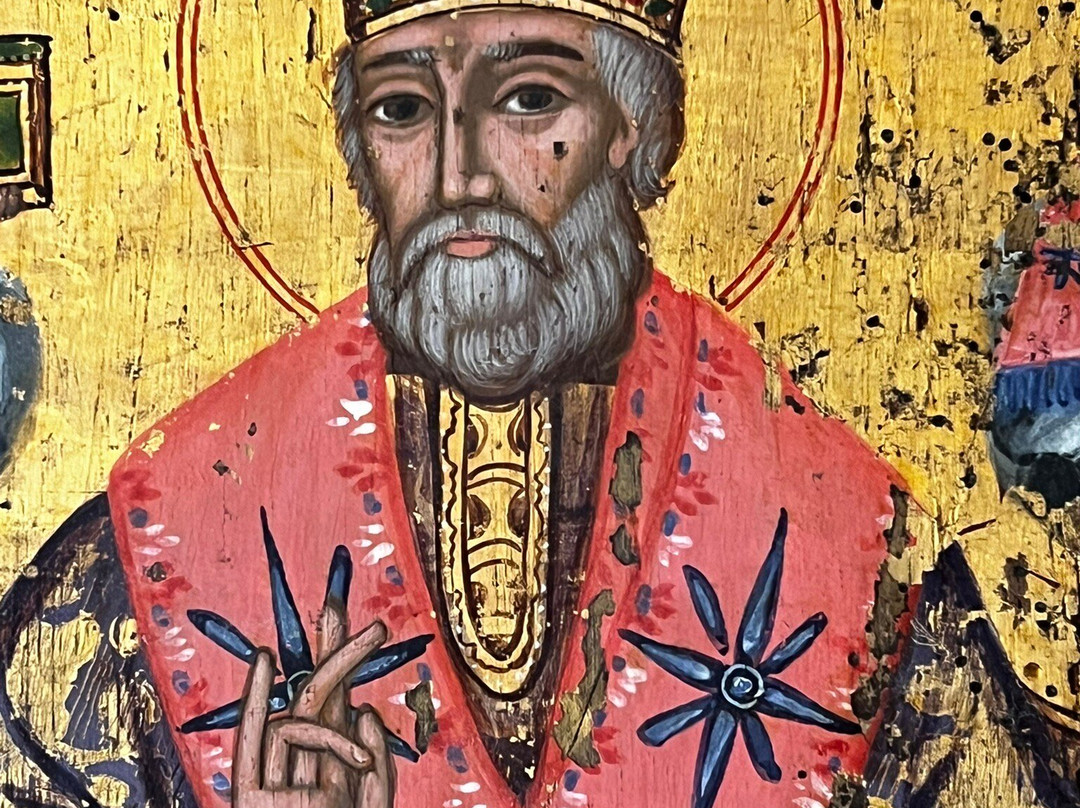 Kera Kardiotissa Monastery-伊拉克利翁必去景点