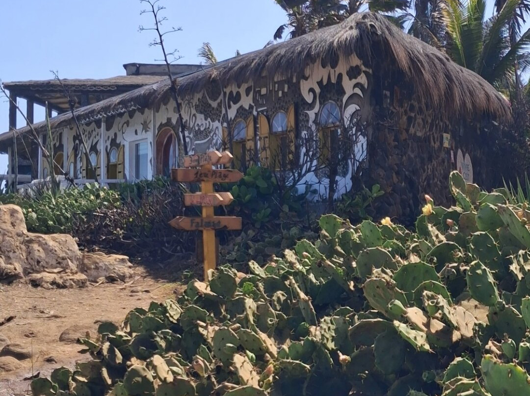 Île de Ngor-达喀尔必去景点