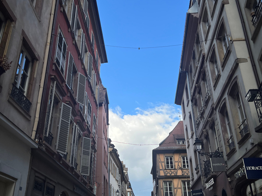 Centre-Ville de Strasbourg-斯特拉斯堡必去景点