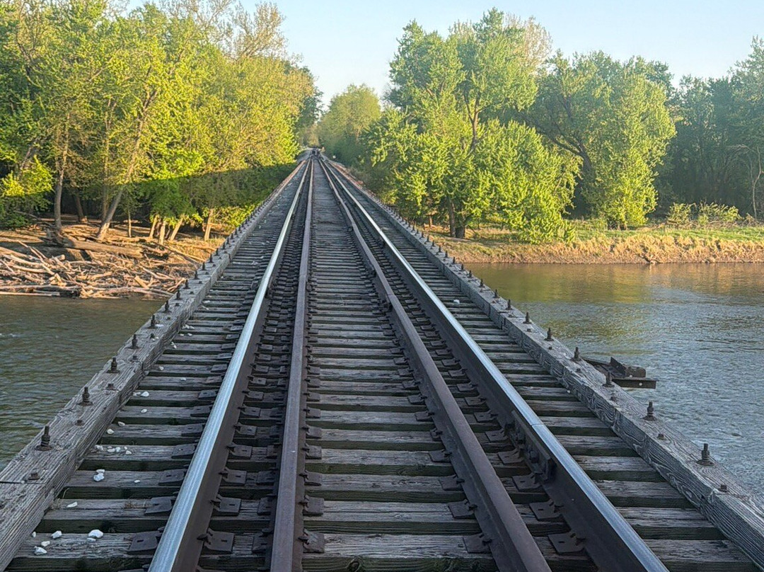 Rail Explorers: Boone IA Division-Boone必去景点